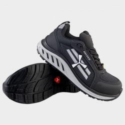 Încălțăminte de lucru PAYPER X-MERCURY S1P ANTHRACITE SPACE