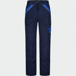 Зимен работен панталон BWOLF ZEUS Trousers Тъмносин