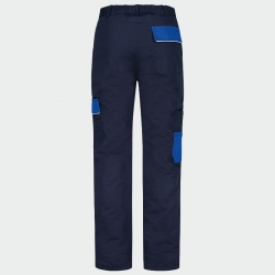 Зимен работен панталон BWOLF ZEUS Trousers Тъмносин