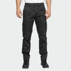 Pantaloni de lucru de vară BWOLF PRIME Negri