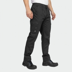 Pantaloni de lucru de vară BWOLF PRIME Negri