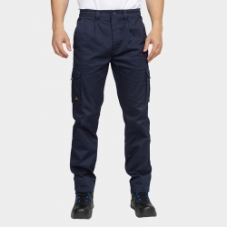 Pantaloni de lucru de vară BWOLF PRIME Albastru marin