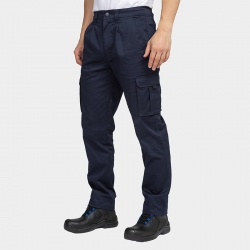 Pantaloni de lucru de vară BWOLF PRIME Albastru marin
