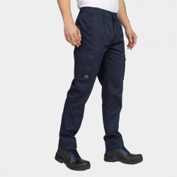 Pantaloni de lucru de vară BWOLF PRIME Albastru marin