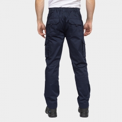 Pantaloni de lucru de vară BWOLF PRIME Albastru marin