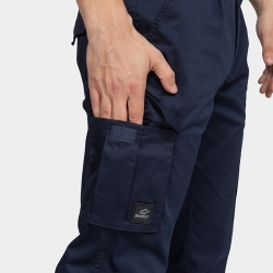 Pantaloni de lucru de vară BWOLF PRIME Albastru marin