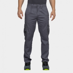 Pantaloni de lucru de vară BWOLF PRIME Gri