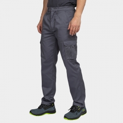 Pantaloni de lucru de vară BWOLF PRIME Gri