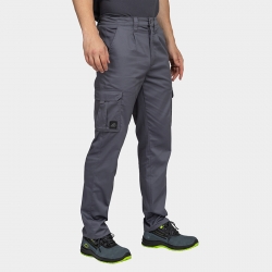 Pantaloni de lucru de vară BWOLF PRIME Gri