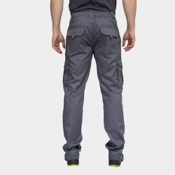 Pantaloni de lucru de vară BWOLF PRIME Gri