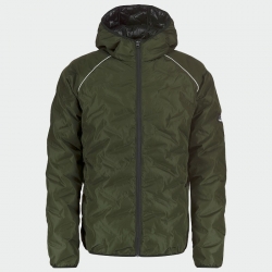 Jachetă de lucru de iarnă BWOLF RING Verde