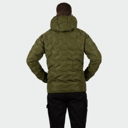 Jachetă de lucru de iarnă BWOLF RING Verde