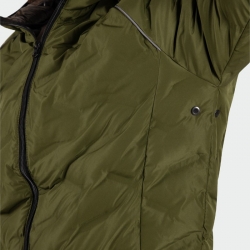 Jachetă de lucru de iarnă BWOLF RING Verde