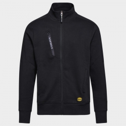 Hanorac DIADORA FZ LITEWORK NEGRU