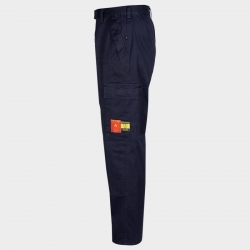 Pantaloni antistatici, ignifugați FA TROUSERS