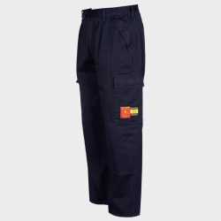 Pantaloni antistatici, ignifugați FA TROUSERS