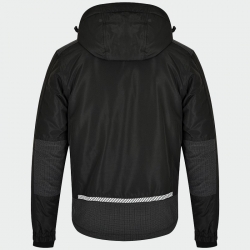 Jachetă de lucru de iarnă BWOLF OLYMPIA negru