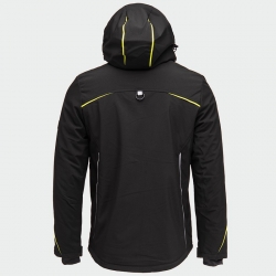 Jachetă de lucru de iarnă BWOLF CLIFF Negru