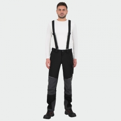 Pantaloni de lucru de iarnă BWOLF KICK Negri