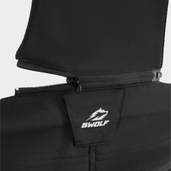 Pantaloni de lucru de iarnă BWOLF KICK Negri