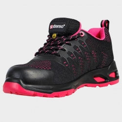 Pantofi sport scurți RACE PRO LADY LOW S1PS ESD