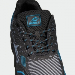 Încălțăminte de lucru SPLASH S1PL negru-albastru