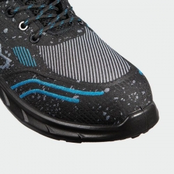 Încălțăminte de lucru SPLASH S1PL negru-albastru