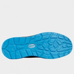 Pantofi de siguranță JETT S1PS ESD GRI/ALBASTRU