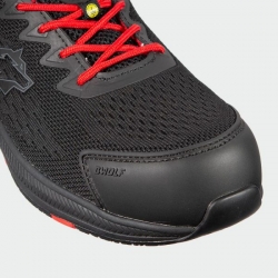 Încălțăminte de lucru FLY S1PS Negru