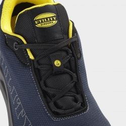 Pantofi de lucru DIADORA SMART SOFTBOX LOW S1PL FO SR ESD