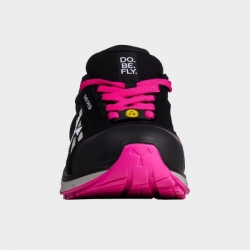 Încălțăminte de protecție PAYPER X-MERCURY S1PS FO SR SC ESD NEGRU/NEBULA