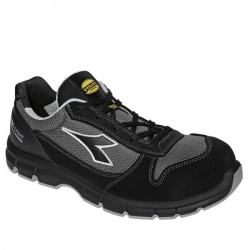 Încălțăminte de lucru RUN TEXT Low S1PL negre