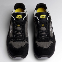 Încălțăminte de lucru RUN TEXT Low S1PL negre