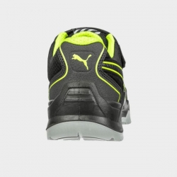 Pantofi de protecție PUMA NEODYME GREEN LOW S1P ESD SRC