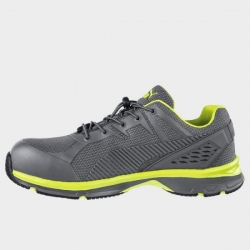 Pantofi de protecție PUMA FUSE MOTION 2.0 GREEN LOW S1P ESD HRO SRC