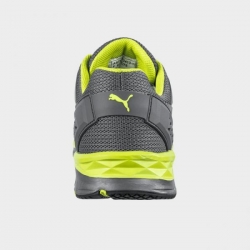 Pantofi de protecție PUMA FUSE MOTION 2.0 GREEN LOW S1P ESD HRO SRC