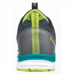 Încălțăminte de lucru AER55 IMPULSE Low S1P negru/petrol