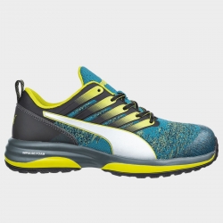 Pantofi de protecție PUMA CHARGE GREEN LOW S1P ESD HRO SRC