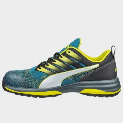 Pantofi de protecție PUMA CHARGE GREEN LOW S1P ESD HRO SRC