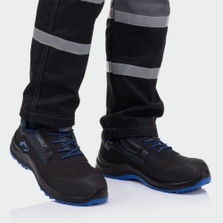 Încălțăminte de lucru SPIRE S3, negre