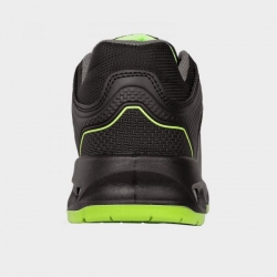 Pantofi de lucru RULER LOW S3S SR GREY/GREEN