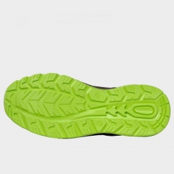 Pantofi de lucru RULER LOW S3S SR GREY/GREEN