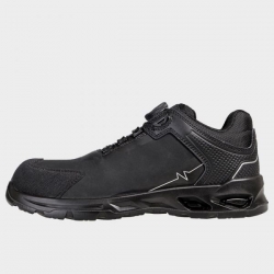 Pantofi de lucru RULER LOW S3S SR BLACK