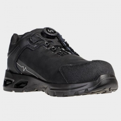 Pantofi de lucru RULER LOW S3S SR BLACK