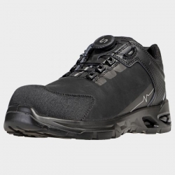 Pantofi de lucru RULER LOW S3S SR BLACK