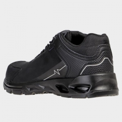 Pantofi de lucru RULER LOW S3S SR BLACK