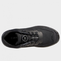 Pantofi de lucru RULER LOW S3S SR BLACK