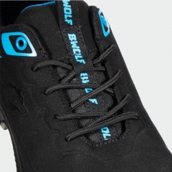 Încălțăminte de lucru cu bombeu BWOLF NOIR S3S, culoare neagră