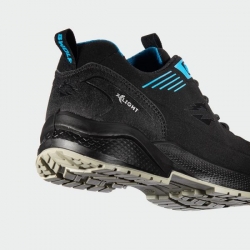 Încălțăminte de lucru cu bombeu BWOLF NOIR S3S, culoare neagră