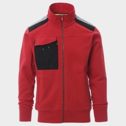 Hanorac PAYPER WORK 2.0 ROȘU